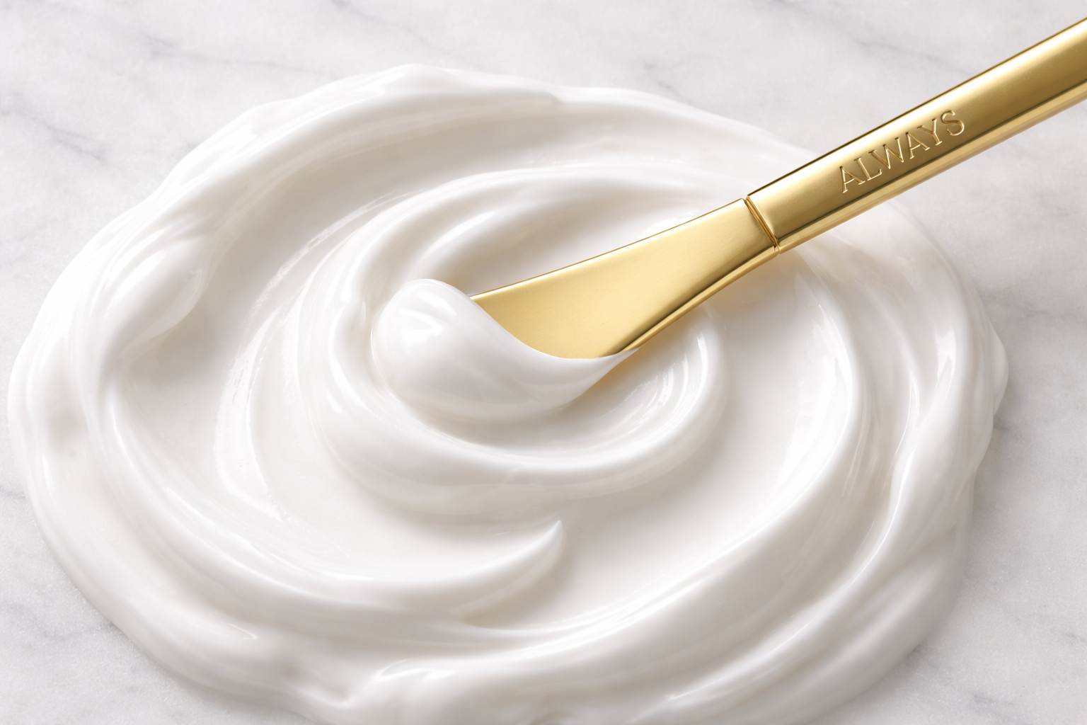 Always Numb cream texture